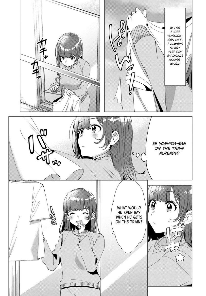 I Shaved. Then I Brought a High School Girl Home, Chapter 7 image 03